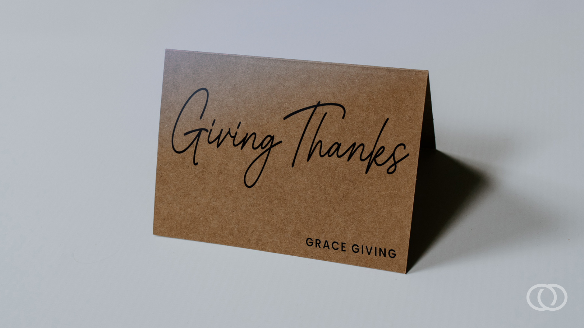 Grace Giving