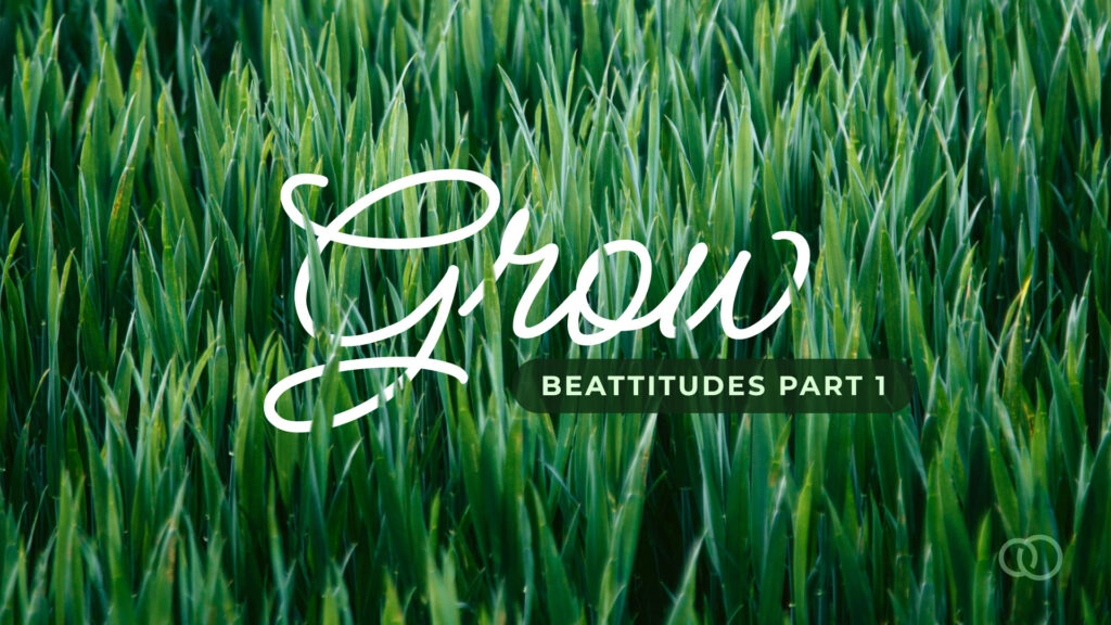 Beattitudes Part 1