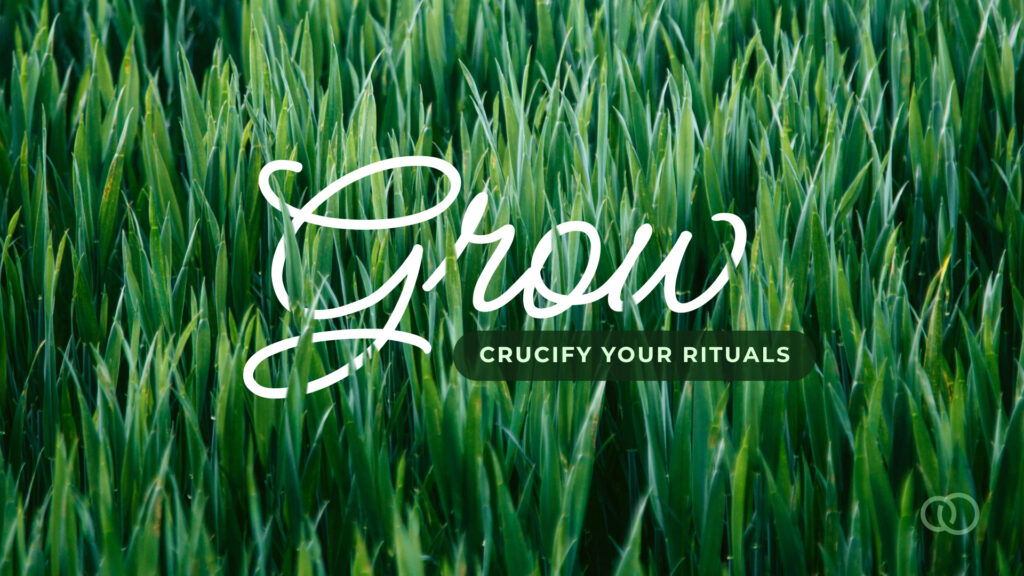 Crucify Your Rituals
