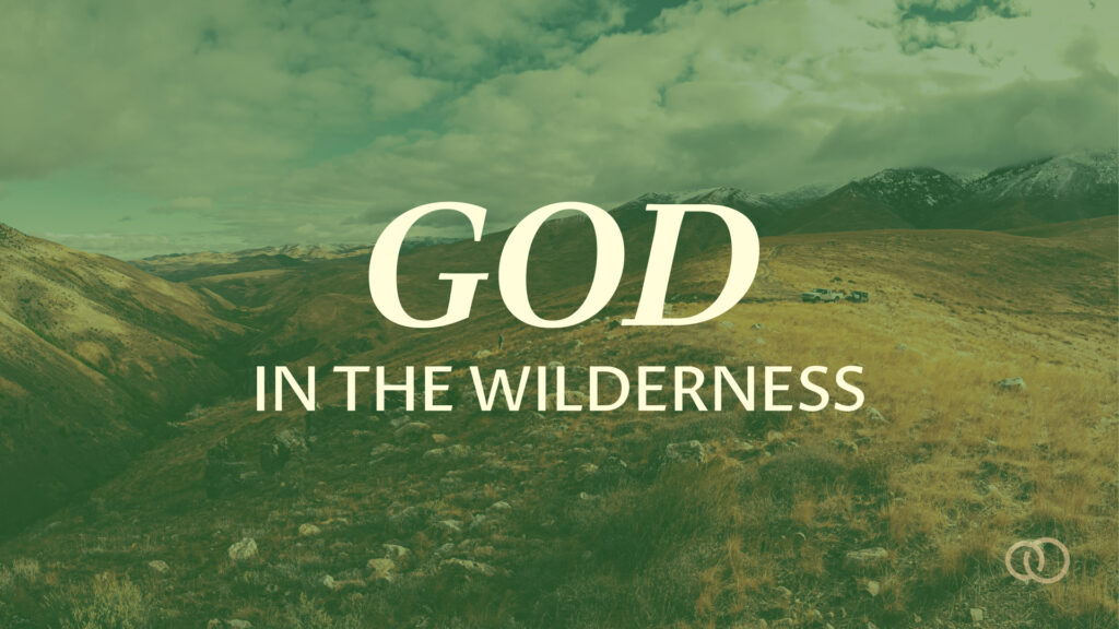 God In The Wilderness