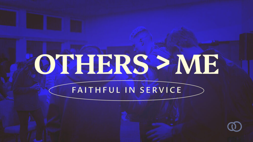 Faithful In Service