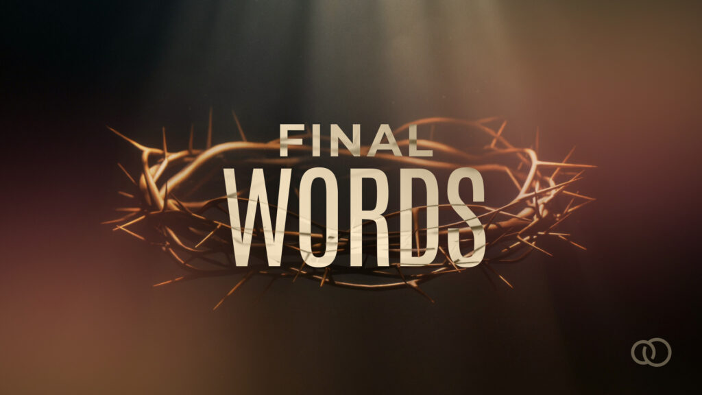 Final Words