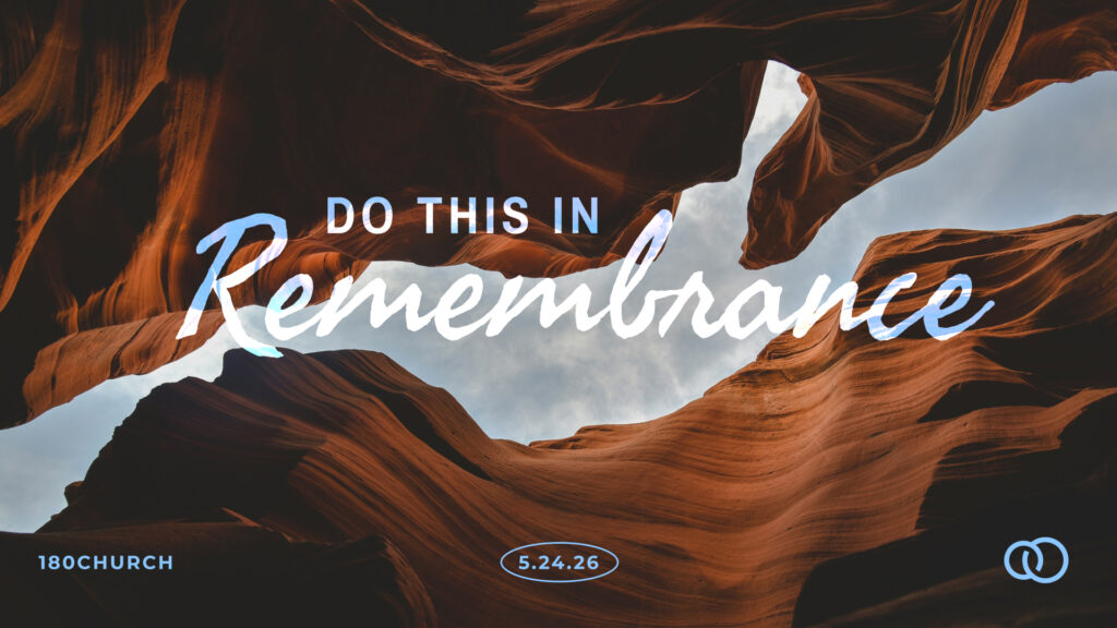 Do This In Remembrance