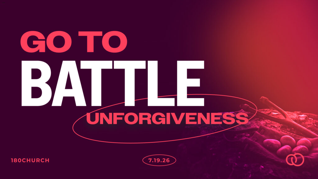 Unforgiveness