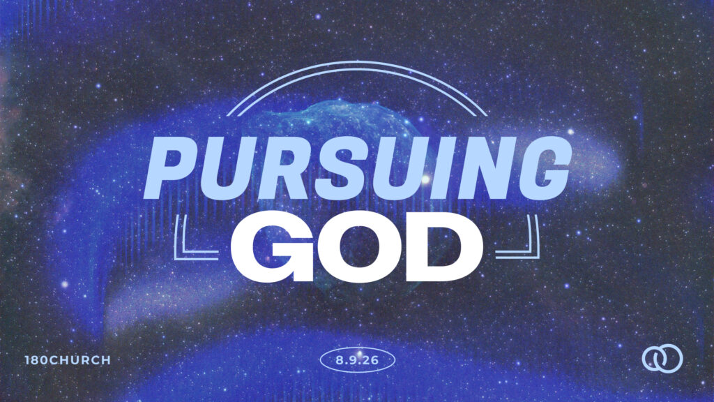 Pursuing God